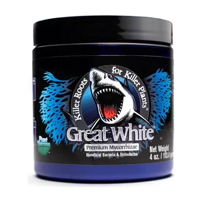 Plant Success Great White Premium Mycorrhizae 113,4 g – mikoryza w proszku