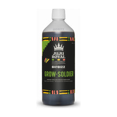 BioBizz Juju Royal Grow-Soldier 1 L – organiczny nawóz na fazę wzrostu