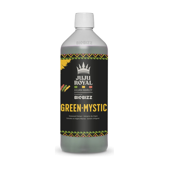 BioBizz Juju Royal Green-Mystic 1 L – organiczny stymulator z alg morskich