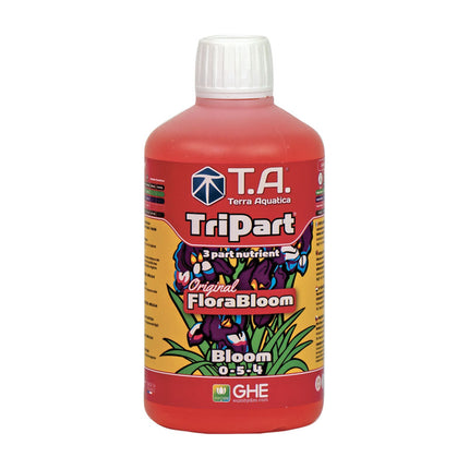 Terra Aquatica TriPart Bloom (FloraBloom) 500 ml – nawóz mineralny na kwitnienie