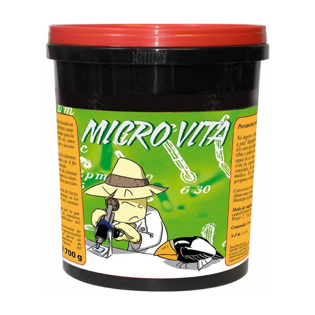Top Crop Micro Vita 700 g – pożyteczne grzyby i bakterie dla korzeni
