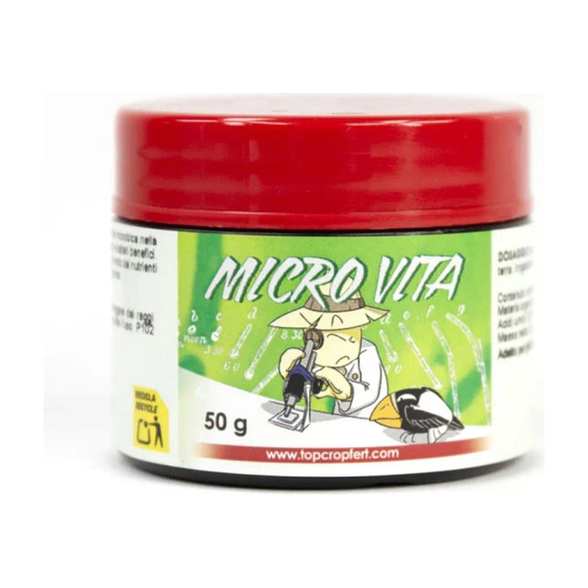 Top Crop Micro Vita 50 g – pożyteczne grzyby i bakterie dla korzeni