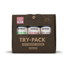 BioBizz Try-Pack Stimulant 3 x 250 ml – zestaw organicznych stymulatorów