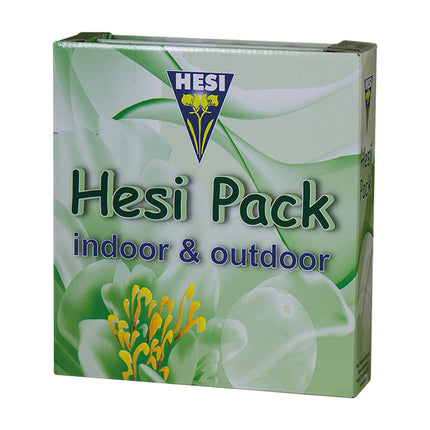 Hesi Pack Mini – zestaw nawozów i stymulatorów do uprawy w ziemi