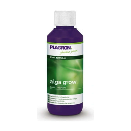 Plagron Alga Grow 100 ml – organiczny nawóz z alg na fazę wzrostu