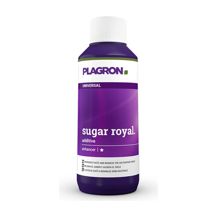 Plagron Sugar Royal 100 ml – dodatek z aminokwasami na smak i aromat plonów