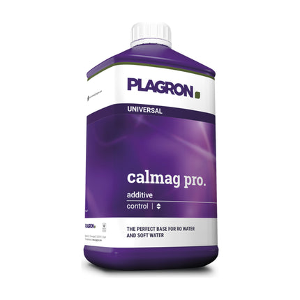 Plagron CalMag Pro 1 L – nawóz z wapniem i magnezem do wody RO i miękkiej