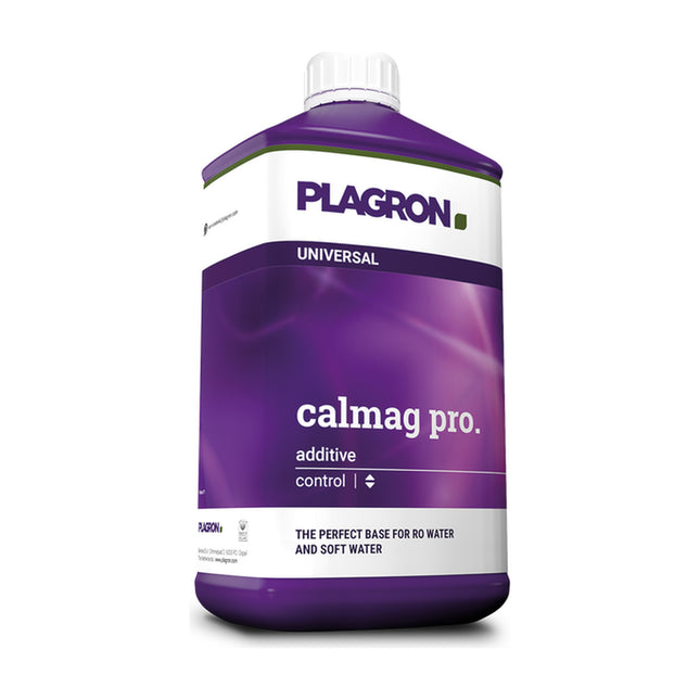 Plagron CalMag Pro 500 ml – nawóz z wapniem i magnezem do wody RO i miękkiej