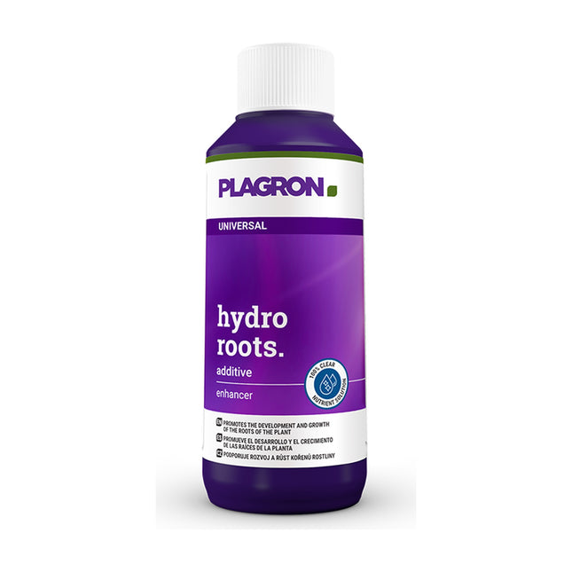 Plagron Hydro Roots 100 ml – mineralny stymulator korzeni do hydroponiki