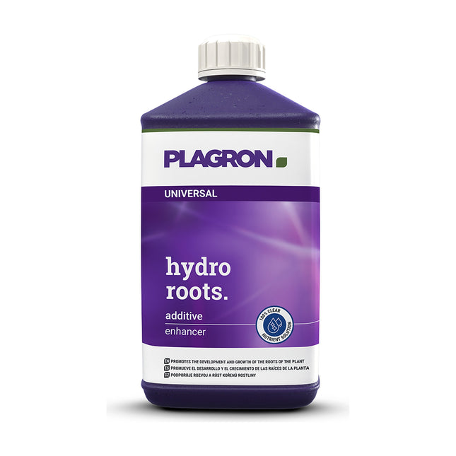Plagron Hydro Roots 1 L – mineralny stymulator korzeni do hydroponiki