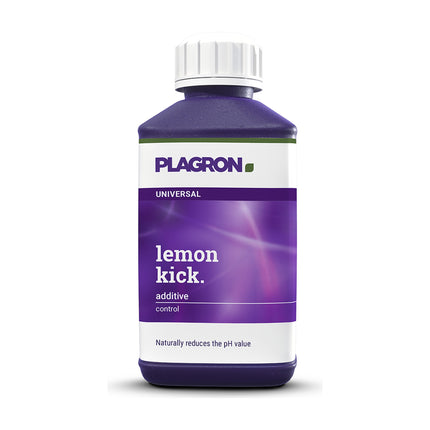 Plagron Lemon Kick 250 ml – organiczny regulator obniżający pH