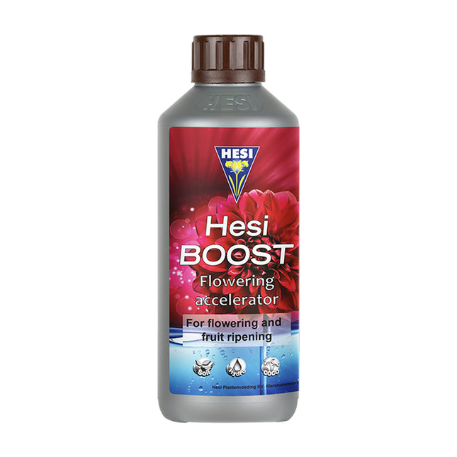 Hesi Boost 500 ml – organiczny stymulator kwitnienia i dojrzewania owoców