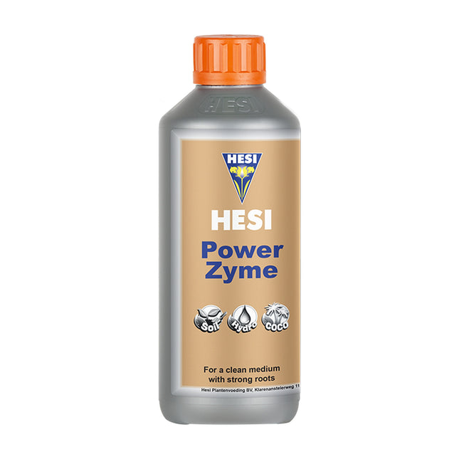 Hesi PowerZyme 500 ml – preparat enzymatyczny poprawiający jakość podłoża