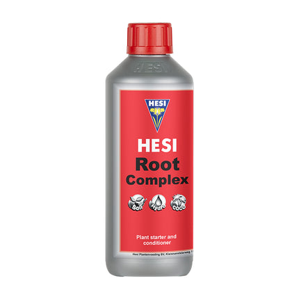 Hesi Root Complex 500 ml – stymulator ukorzeniania dla młodych roślin i sadzonek