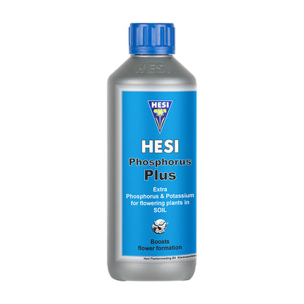 Hesi Phosphorus Plus 500 ml – nawóz fosforowo-potasowy na kwitnienie