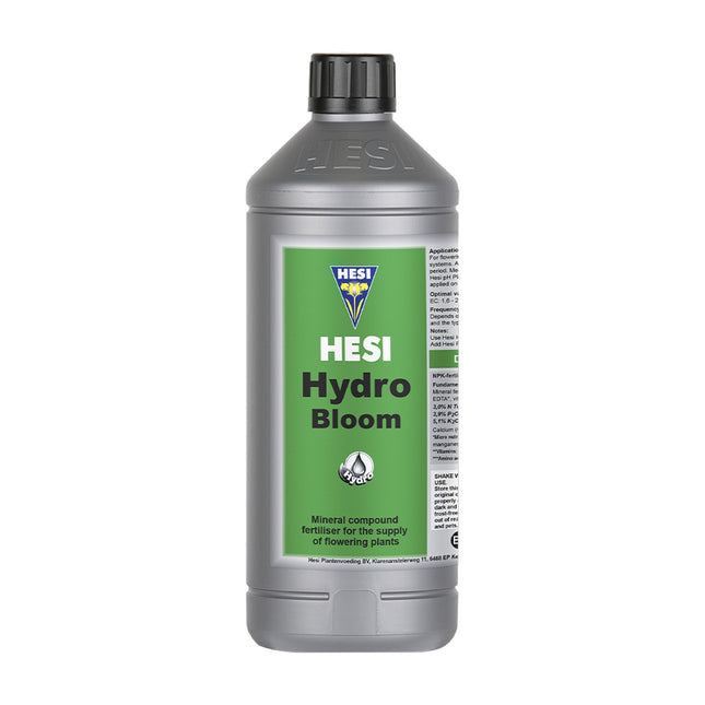 Hesi Hydro Bloom 1 L – nawóz na fazę kwitnienia do hydroponiki