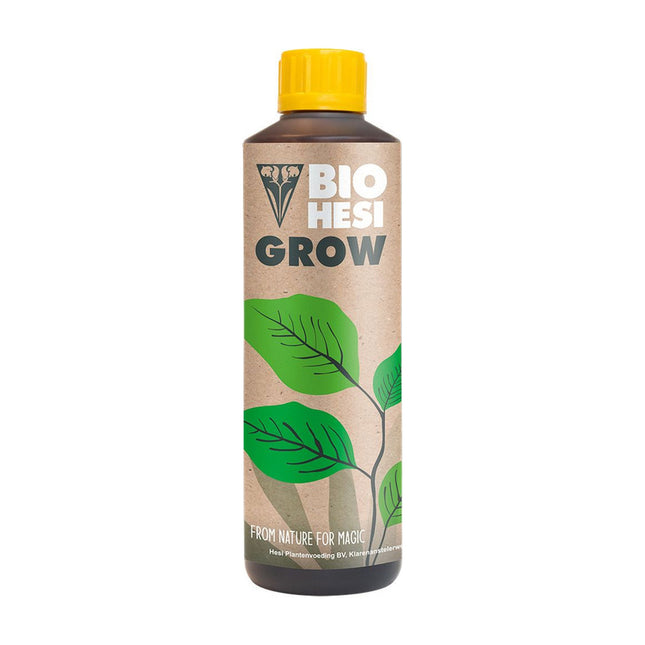 Hesi Bio Grow 500 ml – organiczny, wegański nawóz na fazę wzrostu