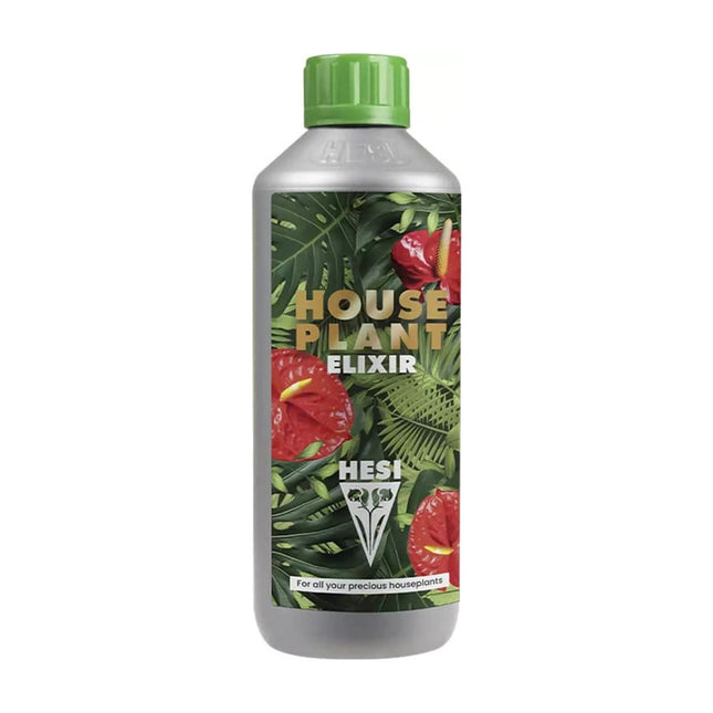 Hesi HousePlant Elixir 500 ml – uniwersalny nawóz do roślin domowych