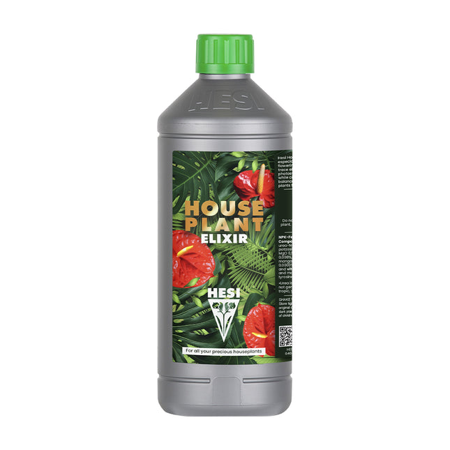 Hesi HousePlant Elixir 1 L – uniwersalny nawóz do roślin domowych
