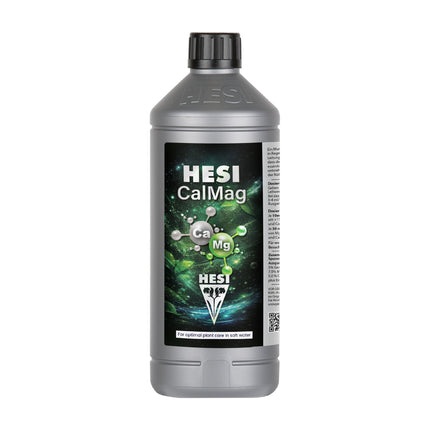 Hesi CalMag 1 L – suplement wapnia i magnezu do miękkiej wody i RO