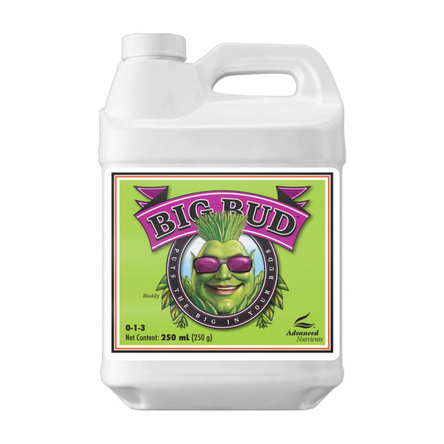 Advanced Nutrients Big Bud 250 ml – stymulator kwitnienia z aminokwasami