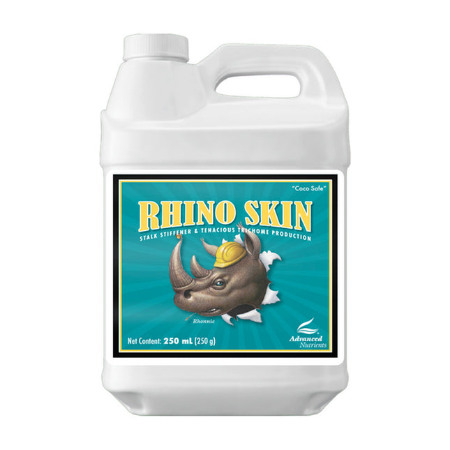 Advanced Nutrients Rhino Skin 250 ml – krzem dla mocnych łodyg, NPK 0-0-0,4