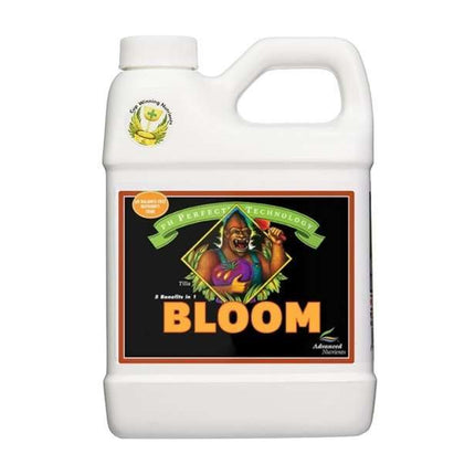 Advanced Nutrients pH Perfect Bloom 500 ml – część Bloom trzyczęściowego nawozu bazowego