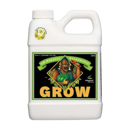 Advanced Nutrients pH Perfect Grow 500 ml – część Grow trzyczęściowego nawozu bazowego
