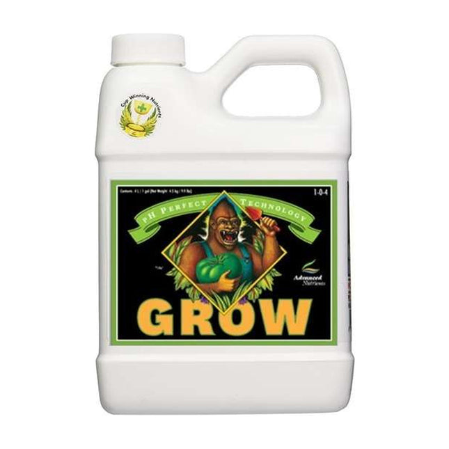 Advanced Nutrients pH Perfect Grow 500 ml – część Grow trzyczęściowego nawozu bazowego