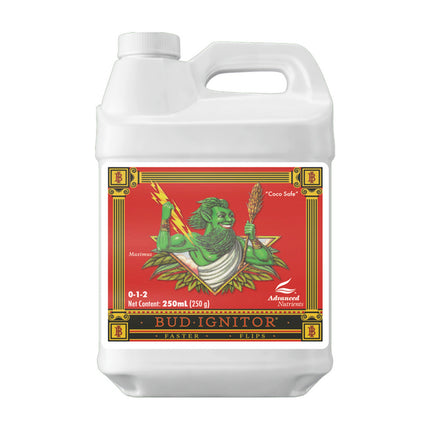 Advanced Nutrients Bud Ignitor 250 ml – stymulator początku kwitnienia