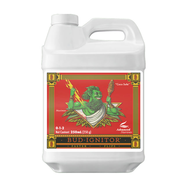 Advanced Nutrients Bud Ignitor 250 ml – stymulator początku kwitnienia