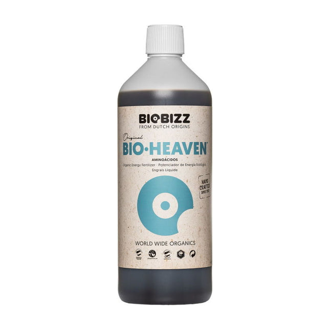 BioBizz Bio-Heaven 250 ml – organiczny stymulator z aminokwasami