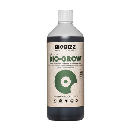BioBizz Bio-Grow 1 L – organiczny nawóz na fazę wzrostu