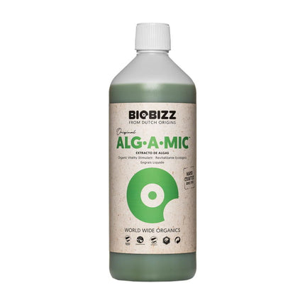 BioBizz Alg-A-Mic 1 L – organiczny stymulator witalności z wodorostów