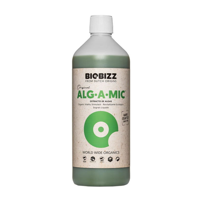 BioBizz Alg-A-Mic 1 L – organiczny stymulator witalności z wodorostów