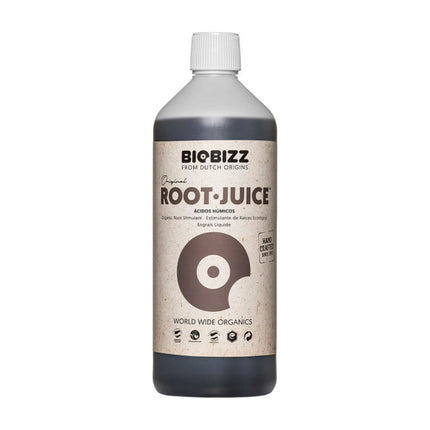 BioBizz Root Juice 250 ml – organiczny stymulator wzrostu korzeni