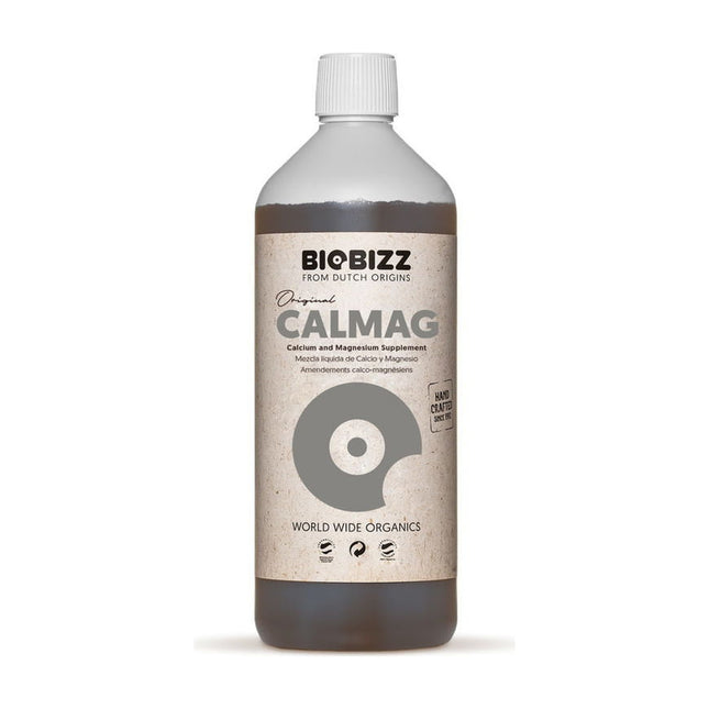 BioBizz Calmag 1 L – suplement wapnia i magnezu dla roślin