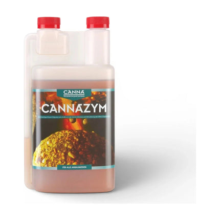 Canna Cannazym 1 L – preparat enzymatyczny do strefy korzeniowej