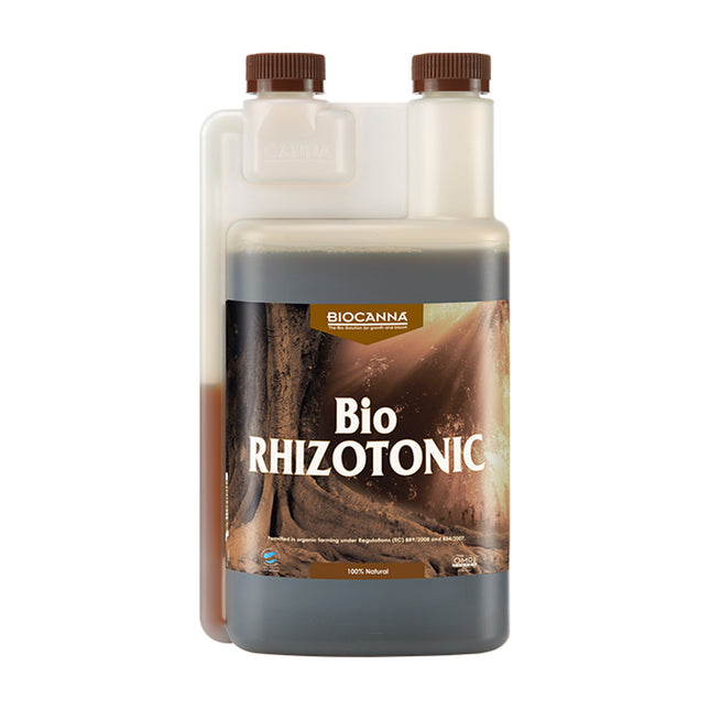 Canna BioCanna Bio Rhizotonic 1 L – organiczny stymulator wzrostu korzeni