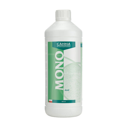 Canna Mono Azot N 18% 1 L – płynny nawóz azotowy na fazę wzrostu