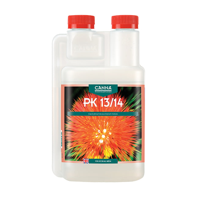 Canna PK 13/14 500 ml – nawóz fosforowo-potasowy na fazę kwitnienia