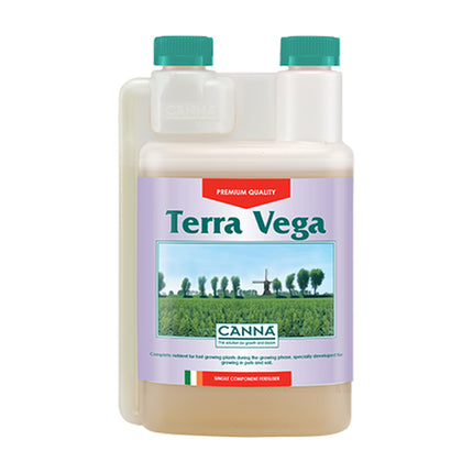 Canna Terra Vega 500 ml – nawóz mineralny na wzrost do uprawy w ziemi