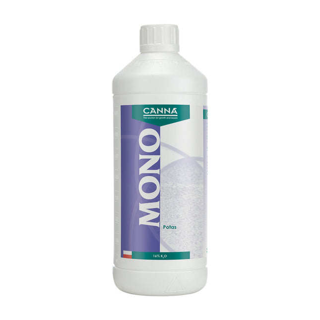 Canna Mono Potas K 16% 1 L – płynny nawóz potasowy na kwitnienie
