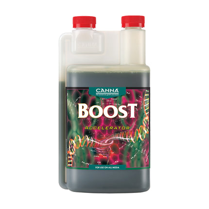 Canna Cannaboost Accelerator 500 ml – stymulator kwitnienia i owocowania