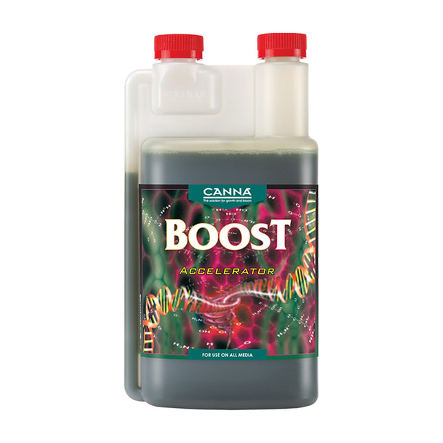 Canna Cannaboost Accelerator 500 ml – stymulator kwitnienia i owocowania