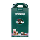 Canna Terra Starterkit – zestaw 6 nawozów i dodatków do uprawy w ziemi