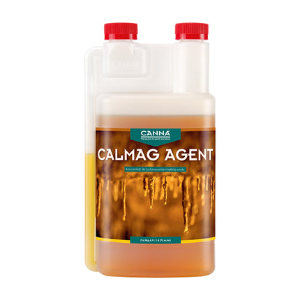 Canna CalMag Agent 250 ml – koncentrat wapnia i magnezu do miękkiej wody
