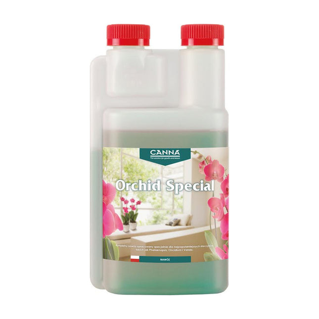 Canna Orchid Special 500 ml – płynny nawóz do storczyków NPK 6-6-6