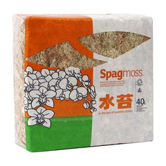 Besgrow Spagmoss Blended 500 g (40 L) – mech Sphagnum z Nowej Zelandii
