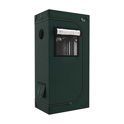 RoyalRoom Classic 2.0 C60S 60x40x120 cm – namiot uprawowy growbox
